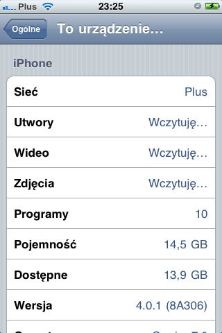Downgrade oprogramowania w iPhone
